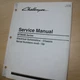 CATERPILLAR CHALLENGER MT800B Series Tractor CHASSIS Service Schematic Manual