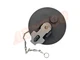 FITS Volvo lock Fuel Cap 11118857 A25D A35D A40E L90F L150G L220F Truck Loader