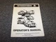 1985 International Paystar CO-COF9670 Truck Owner Operator User Guide Manual