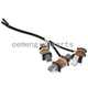 31630-ZJ1-802 For Honda GX610 GX610K1 GX610R1 GX620 GX670 Charge Coil Assembly