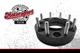 New Holland 8x8 3.00" Wheel Spacers (2) by BORA Off Road - Made in the USA