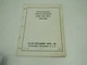 Allis Chalmers HD6EP HD7G Tractors Torque Converter Service Manual