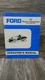Ford New Holland Operator's Manual - 38" Mower Attachment Model 9607439