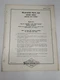 BRIGGS & STRATTON ILLUSTRATED PARTS LIST CATALOG MANUAL MODEL SERIES 60100 61100