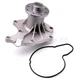 New Water Pump 8-97123330-0 8972590180 for Isuzu 4JB1 4JC1 4JG1 Engines