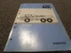 Volvo A25C Articulated Dump Truck Shop Service Repair Manual