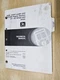John Deere Technical Manual,  Section 01-02 Wheels Axles, 444H 544H Loader &...