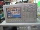 Anritsu MP1570A, Analyzer as photo, sn:0093, Power up without calibration, AS IS