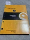 John Deere 544H Loader TC54H Tool Carrier Operators Manual OMT180469 Issue I0