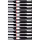 12PK Oregon G3 Gator Blade for 60" Ferris ISX3300 - 5902064, 5902065, 5902066
