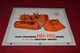 Allis Chalmers HD-11G Crawler Tractor Loader Dealer's Brochure YABE15 ver4