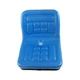 Blue Seat For Ford Tractor 4000 4100 4410 5000 5200 2000 2120 3000 3600 New