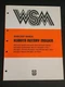 Kubota RC40-G(E) RC40-GR RC44-G(E) Rotary Mower Shop Service Repair Manual