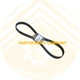 Genuine Engine Fan Belt for Isuzu AI-4HK1X Hitachi Link-Belt JCB Case Excavators