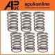 6x Engine Cylinder Valve Springs Inner for Landini 12500 13000 14500 Tractor