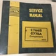 Hypac C766B C778A COMPACTOR SERVICE SHOP REPAIR MANUAL + OPERATION & MAINTENANCE