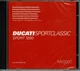 2007 Ducati SPORT CLASSIC 1000 91470751A factory SHOP MANUAL CD English+others