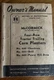 1951 IH McCormick Owners Manual, 4 Row Tractor Trailing Corn Planter 440 441 442