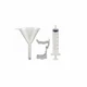 Printhead cleaning kit Repair Tool For HP 80 81 83 90 705 1050 1055cm 4000 4020