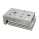 SMC MXS16-40 Linear Pneumatic Slide Table, &oslash;16mm Bore, 40mm Stroke, 0.7MPa, M8