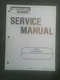 Mercury Marine Service Manual Model 120XR&sup2; Sport Jet (PN 90-858804)