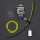 Jingke Brand Carburetor With Fuel Line For Shindaiwa T195s Trimmer A021002250