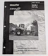 KOMATSU WA320-3 Avance Plus Wheel Loader Brochure Product Bulletin 1999
