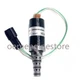 Hydraulic Pump Solenoid For Volvo EC210 EC240 EC290 EC360B KDRDE5KR-20/40C07