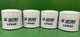 Hastings LF542 Engine Oil Filter 4 Pack for Honda, Acura, Ford, Dodge, Hyundai