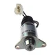 ShutOff Solenoid 129209-77950 for Yanmar 2YM15 3YM30 3YM20 3JH5E 3JH4E 4JH4AE