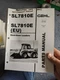 GEHL SL7810E SL7810E (EU) SKID STEER LOADER PARTS CATALOG MANUAL 