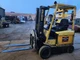 1995 Hyster E50XM2-33 Electric Forklift | 5,000 lb | 4,800 Hrs | Cascade Rotator