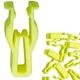 20pcs Switch Bezel Clip Compatible with Toyota Lexus 90467-10203 4Runner Camry C