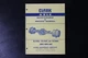 CLARK Axle Maintenance & Service Manual FD-17000 FD-19000 FD-24000 OEM USA