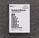 Hitachi ZAXIS 470LC-5B Excavator Technical Service Troubleshooting Manual