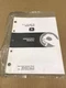 New Vintage John Deere 5/7/10/15 Utility Carts Operator's Manual, OM-M79614-J8