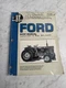 FORD 1600 FO-201 SHOP MANUAL SERVICE REPAIR MAINTENANCE I&T IT I T