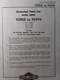 Briggs Stratton 92900 thru 92999 Vertical Gasoline 3.5 h.p. Engine Parts Manual