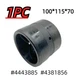 4443885 Bushing FITS hitachi .EX100, EX200, EX300, ZX210, ZX240, ZX270, ZX330