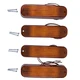 4Pcs LED Flashing Light AR60250 For Case IH 4050 4250 4450 4650 9310 9330 9350