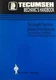 Genuine Tecumseh / Peerless Technician's Handbook Motion Drive System Vk02