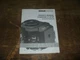 Kohler Command 17-25 HP Vertical Crankshaft Operator Maintenance Manual xz