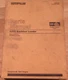 CAT CATERPILLAR 420D BACKHOE LOADER PARTS MANUAL BOOK S/N BLN00001-UP