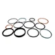 HYDRAULIC CYLINDER SEAL KIT Fits John Deere INDUSTRIAL 644D 644G 670B 672B