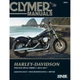 Clymer Repair Manuals - 4201-0279