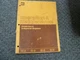 Caterpillar CAT 3508 3512 Industrial Engine Owner Operator Maintenance Manual