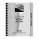 Operator's Manual fits Versatile 835 855 875 895