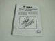 Bobcat SB200 Snowblower Operation & Maintenance Manual 6902052