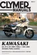 Kawasaki Kz Z Zn 1000-1100Cc 1981-2002 Clymer Service Repair Workshop Manual
