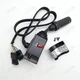 Control Shifter Lever Transmission 238270A1 For Case 521E 621E 721E 821E:
